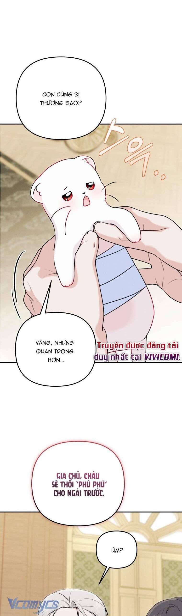 Con dâu của kẻ phản diện là một người có quyền lực Chap 10 - Next Chap 11