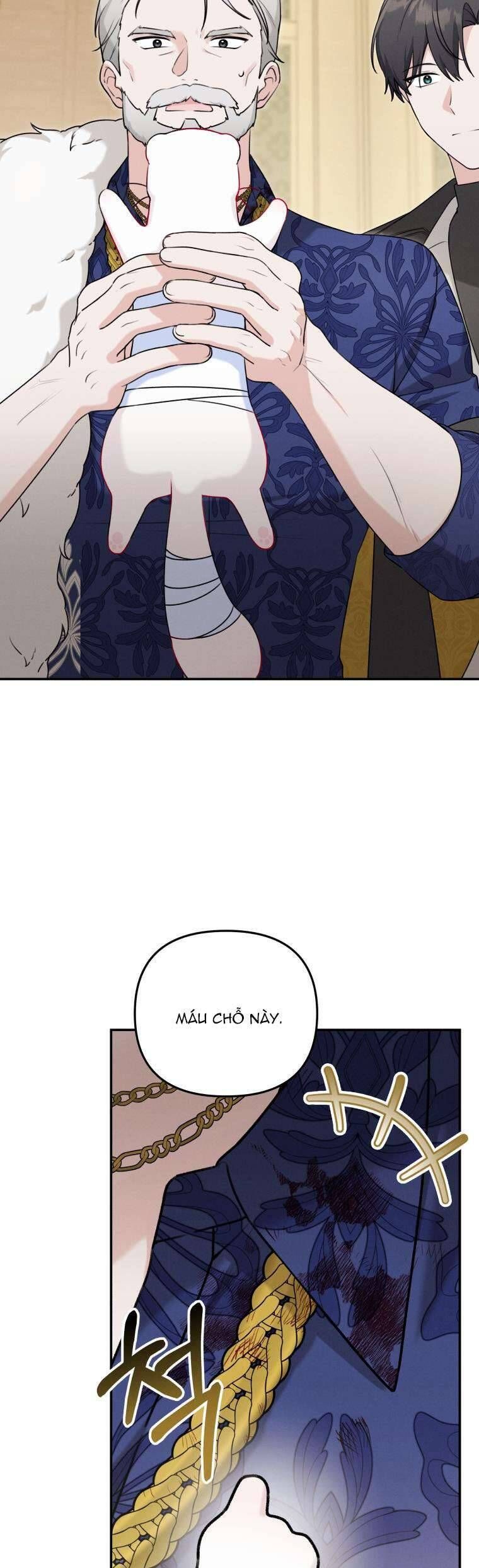 Con dâu của kẻ phản diện là một người có quyền lực Chap 10 - Next Chap 11