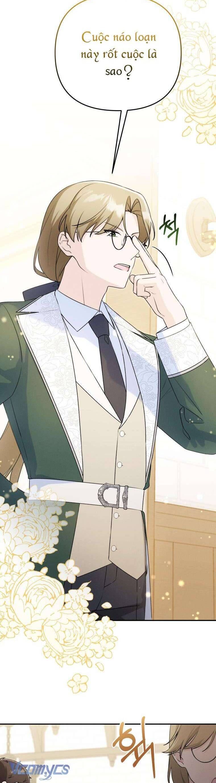 Con dâu của kẻ phản diện là một người có quyền lực Chap 10 - Next Chap 11