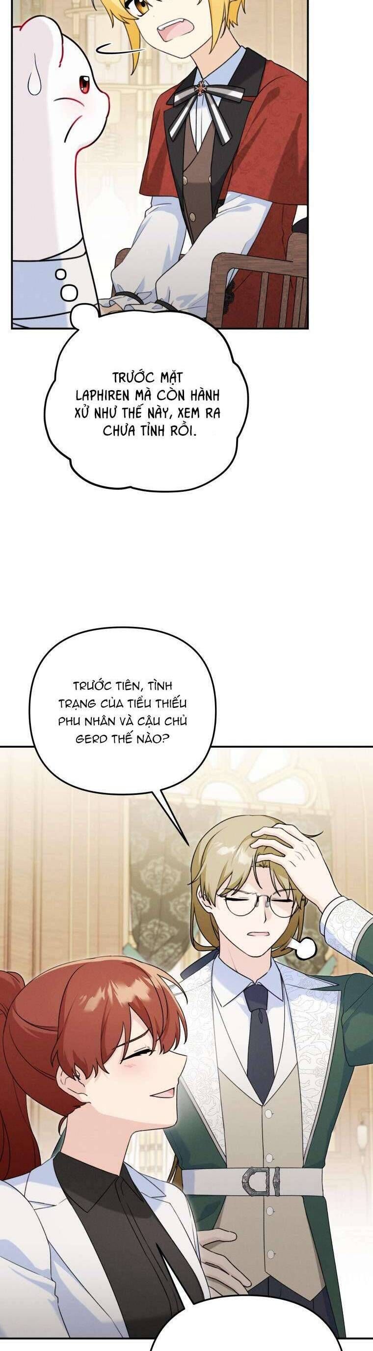 Con dâu của kẻ phản diện là một người có quyền lực Chap 10 - Next Chap 11