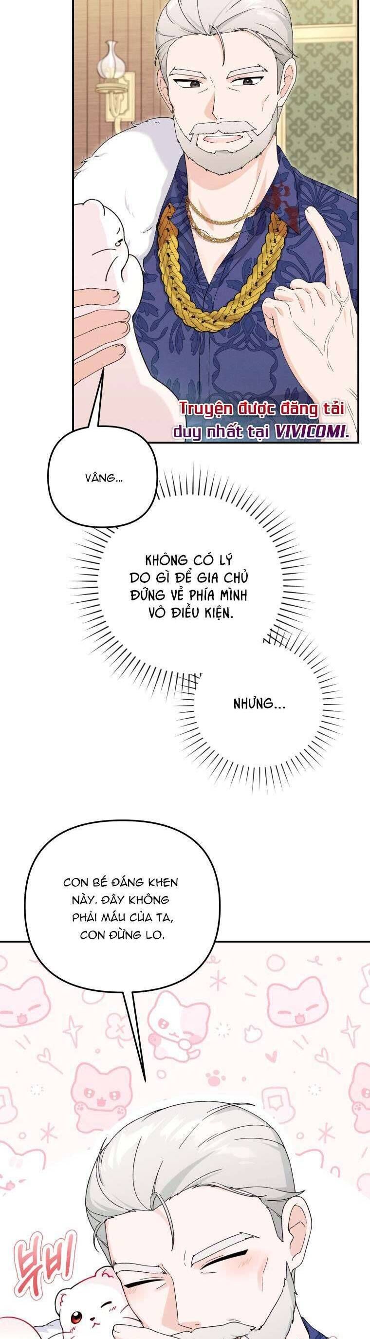 Con dâu của kẻ phản diện là một người có quyền lực Chap 11 - Next Chap 12