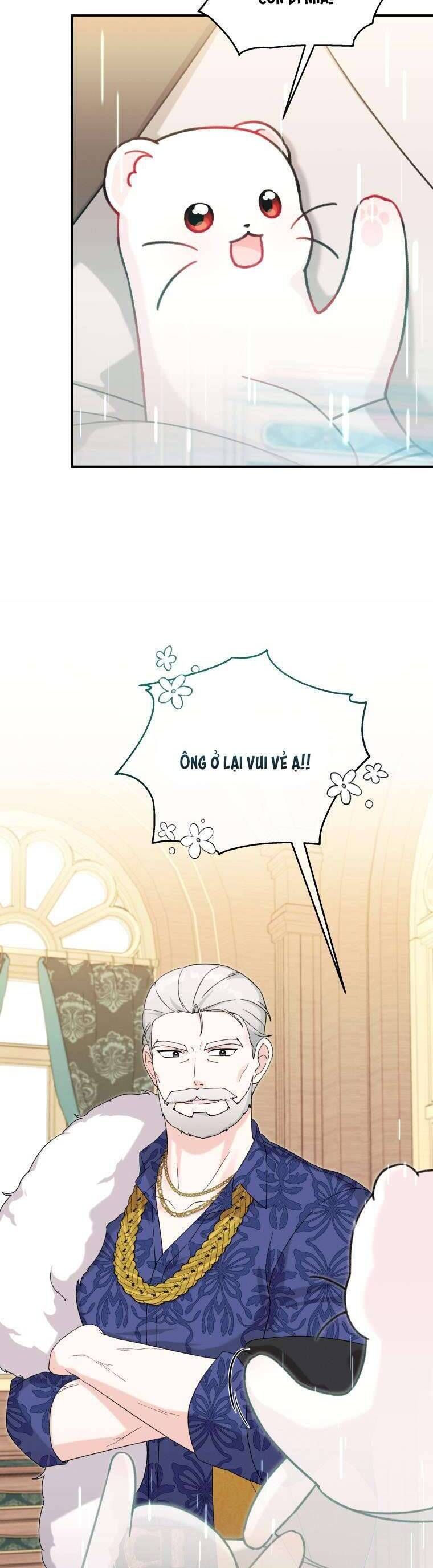 Con dâu của kẻ phản diện là một người có quyền lực Chap 11 - Next Chap 12