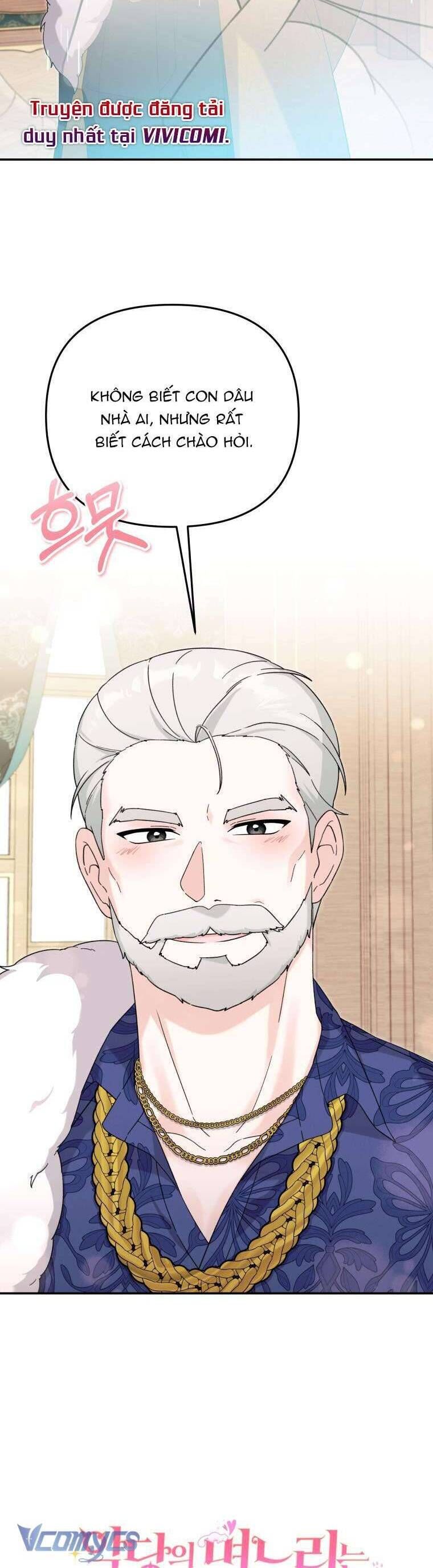 Con dâu của kẻ phản diện là một người có quyền lực Chap 11 - Next Chap 12