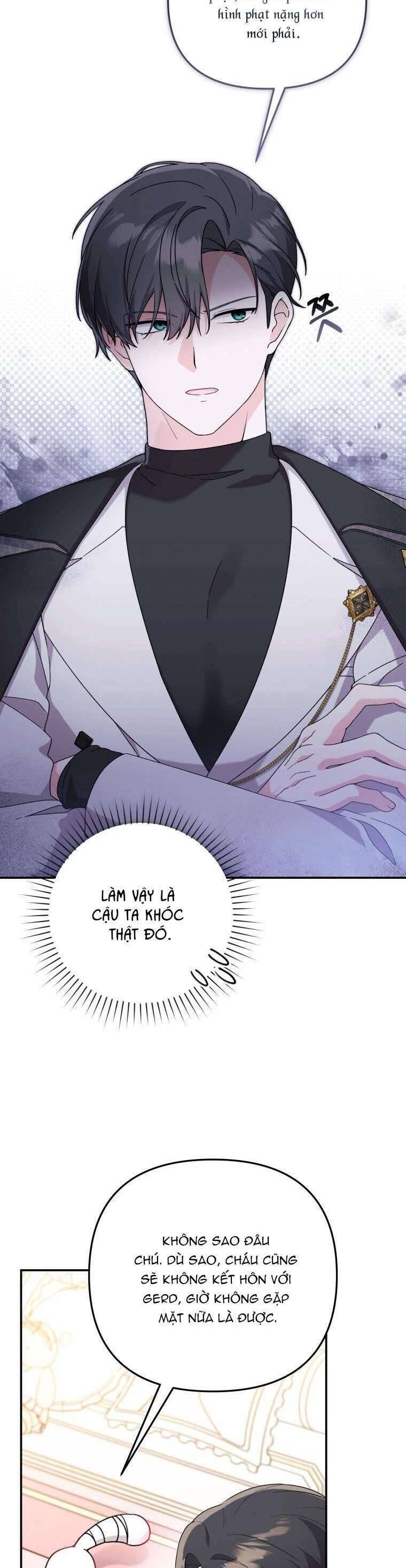 Con dâu của kẻ phản diện là một người có quyền lực Chap 11 - Next Chap 12