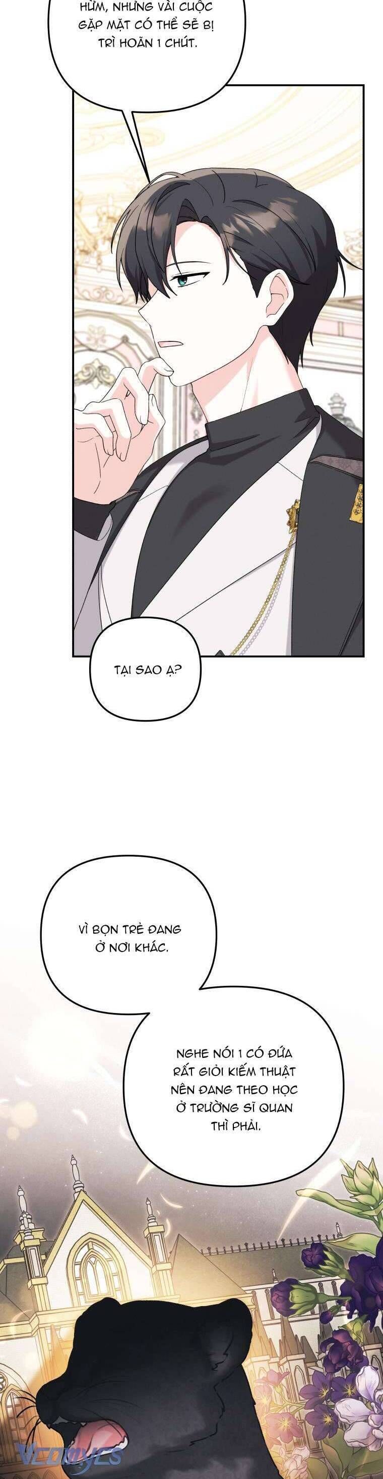 Con dâu của kẻ phản diện là một người có quyền lực Chap 11 - Next Chap 12