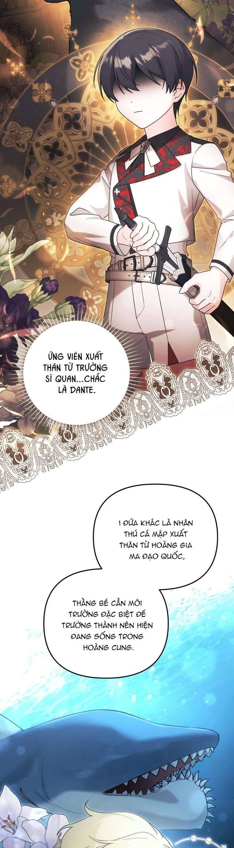 Con dâu của kẻ phản diện là một người có quyền lực Chap 11 - Next Chap 12