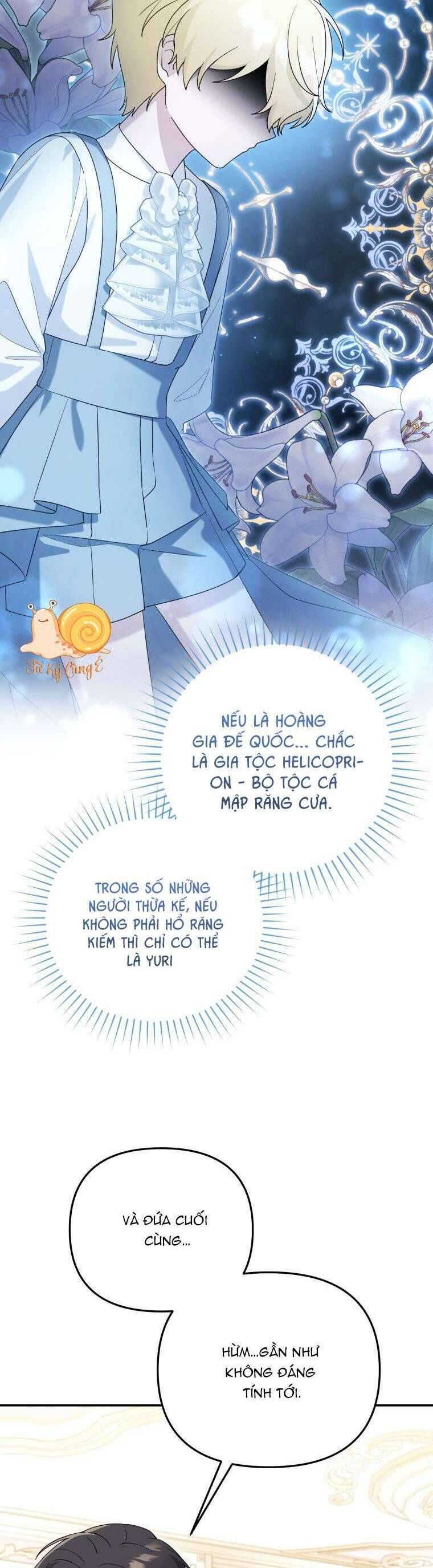 Con dâu của kẻ phản diện là một người có quyền lực Chap 11 - Next Chap 12