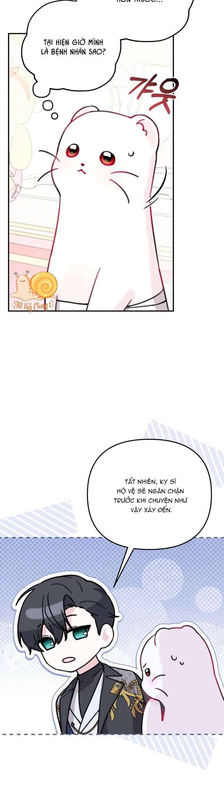 Con dâu của kẻ phản diện là một người có quyền lực Chap 11 - Next Chap 12