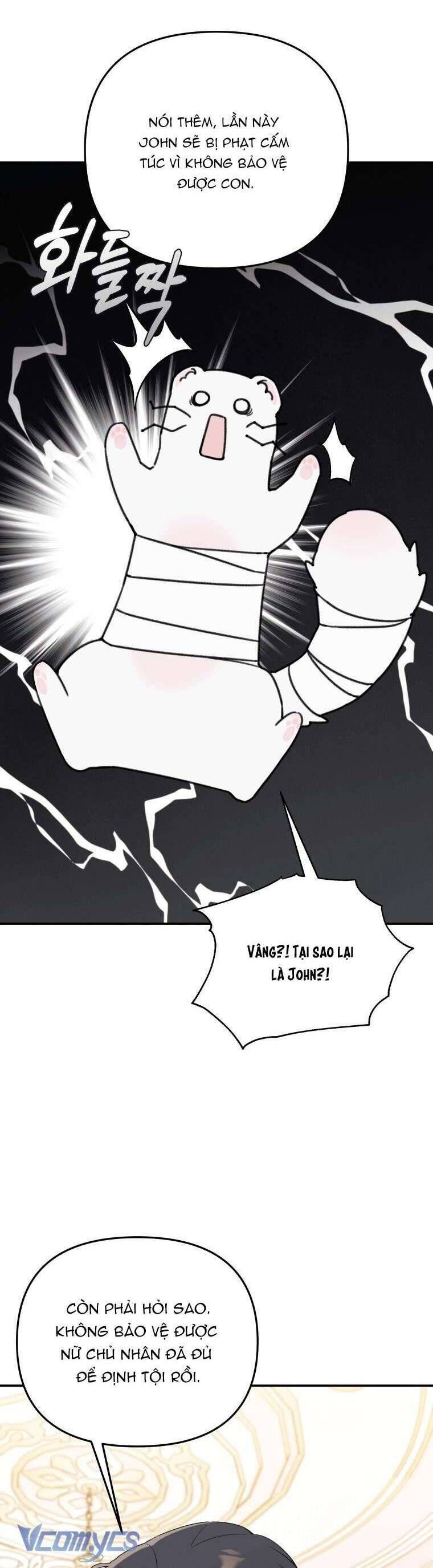 Con dâu của kẻ phản diện là một người có quyền lực Chap 11 - Next Chap 12