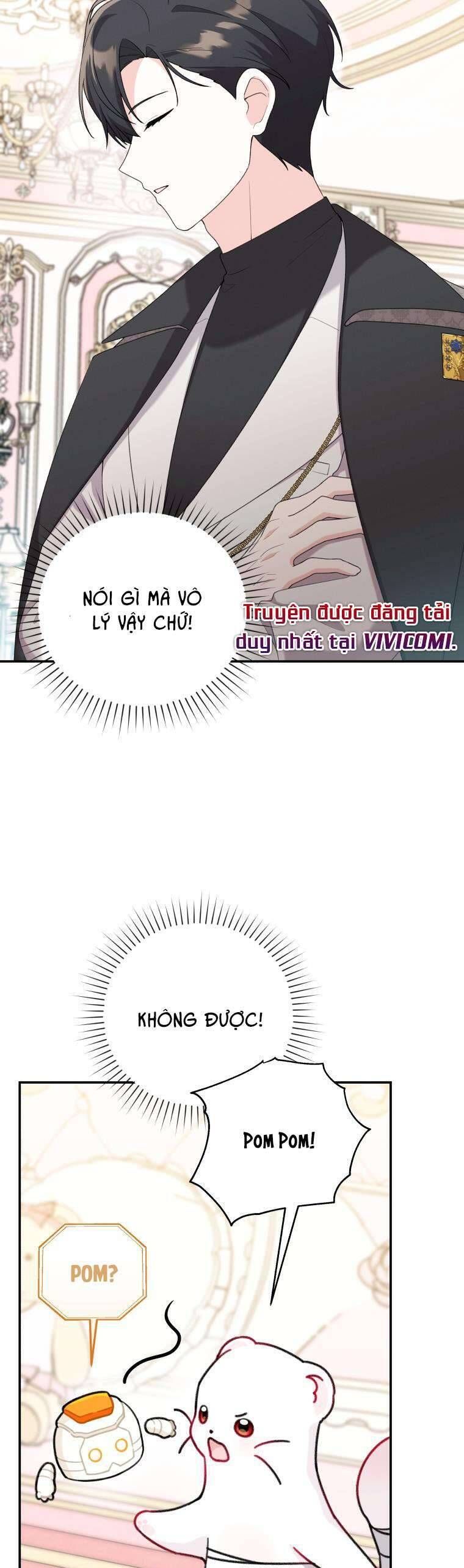 Con dâu của kẻ phản diện là một người có quyền lực Chap 11 - Next Chap 12