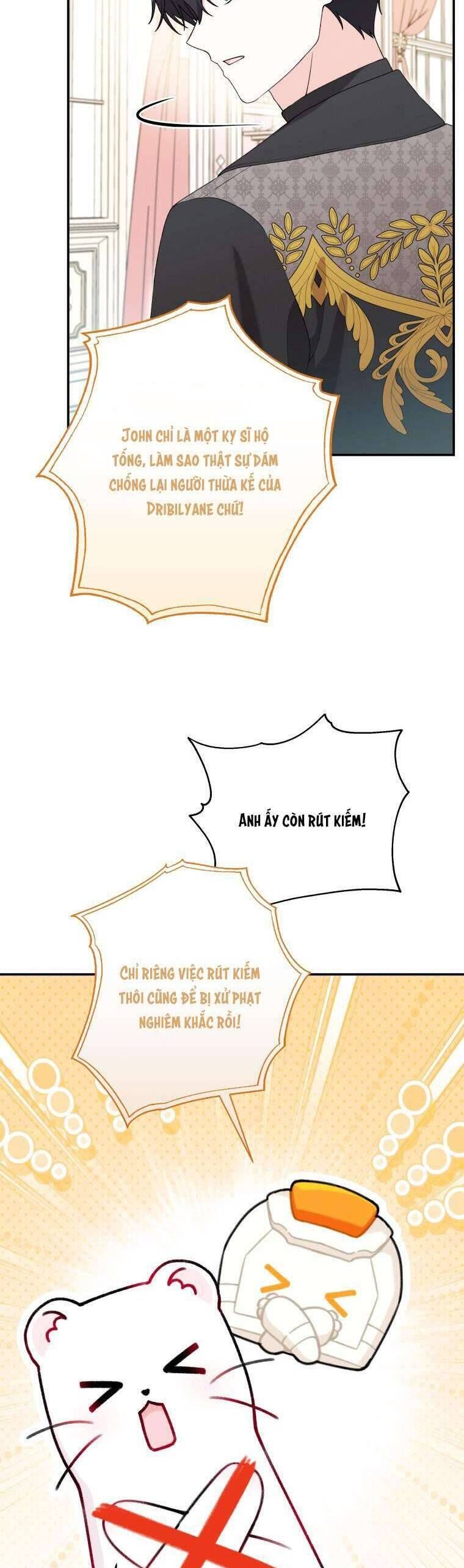 Con dâu của kẻ phản diện là một người có quyền lực Chap 11 - Next Chap 12