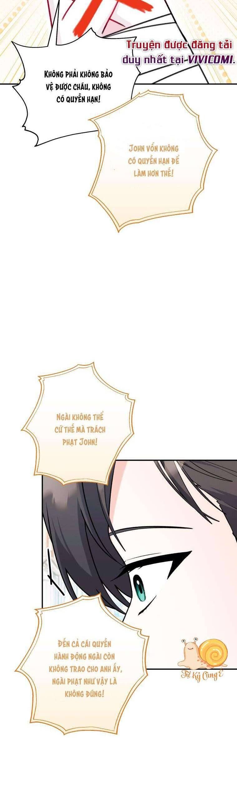 Con dâu của kẻ phản diện là một người có quyền lực Chap 11 - Next Chap 12