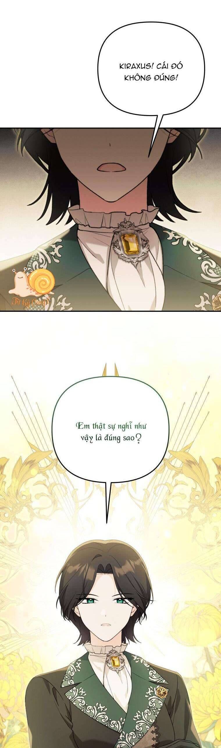 Con dâu của kẻ phản diện là một người có quyền lực Chap 11 - Next Chap 12