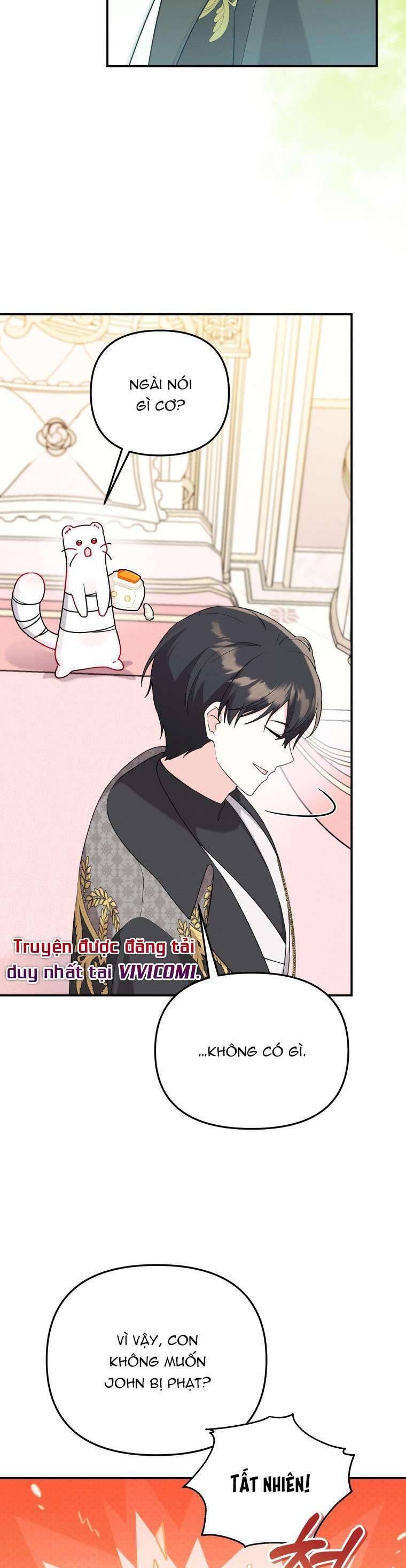 Con dâu của kẻ phản diện là một người có quyền lực Chap 11 - Next Chap 12