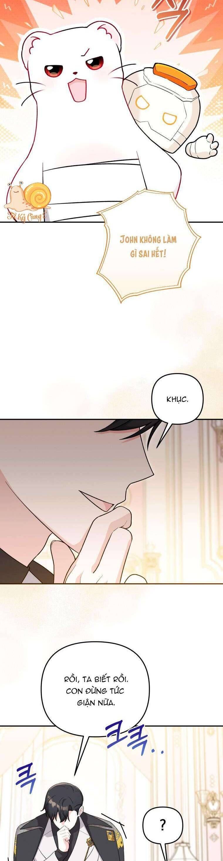 Con dâu của kẻ phản diện là một người có quyền lực Chap 11 - Next Chap 12