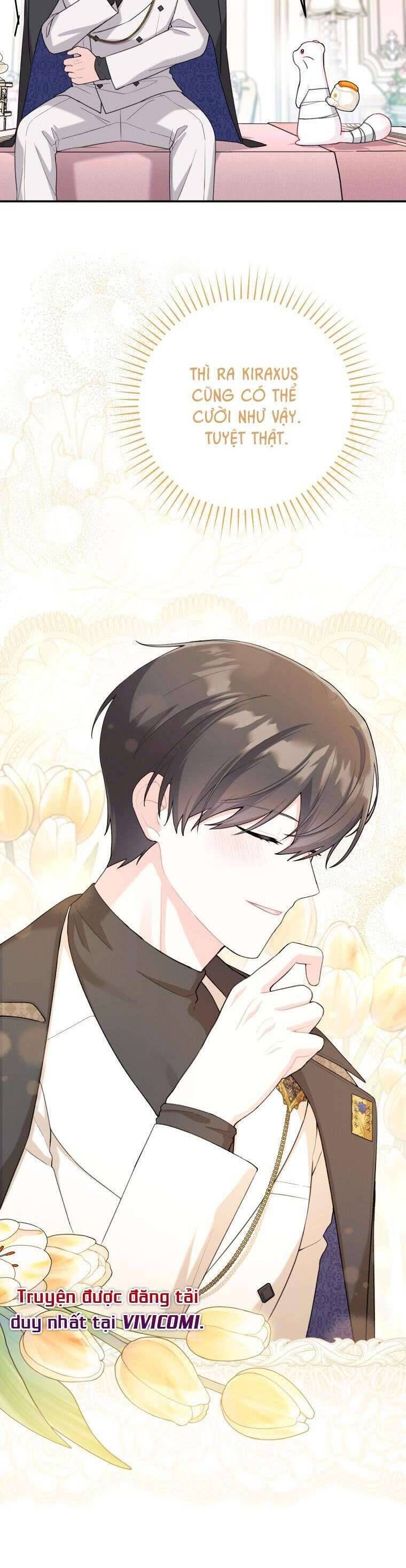 Con dâu của kẻ phản diện là một người có quyền lực Chap 11 - Next Chap 12