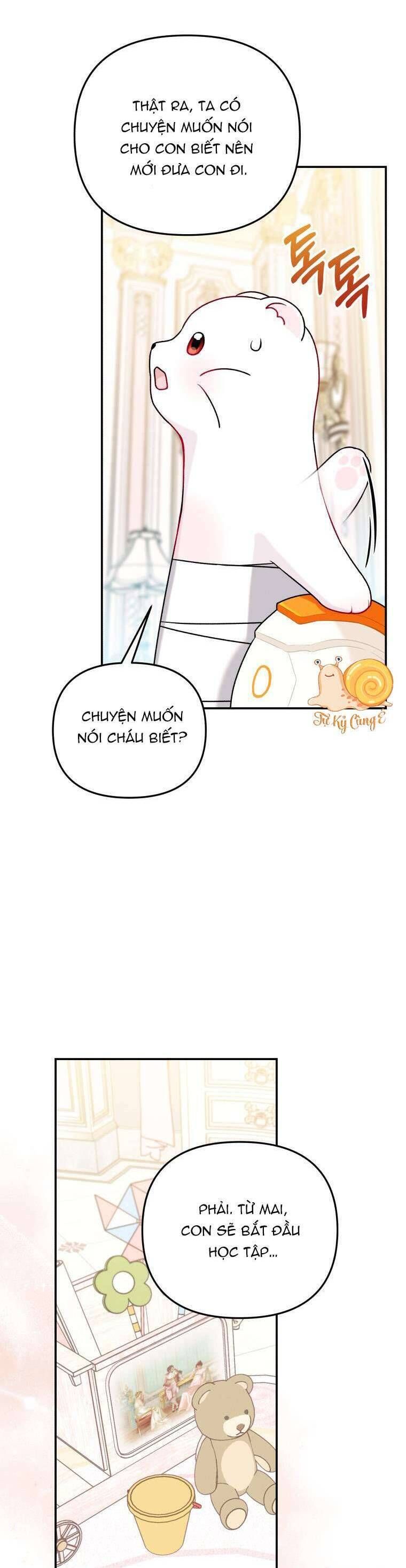 Con dâu của kẻ phản diện là một người có quyền lực Chap 11 - Next Chap 12