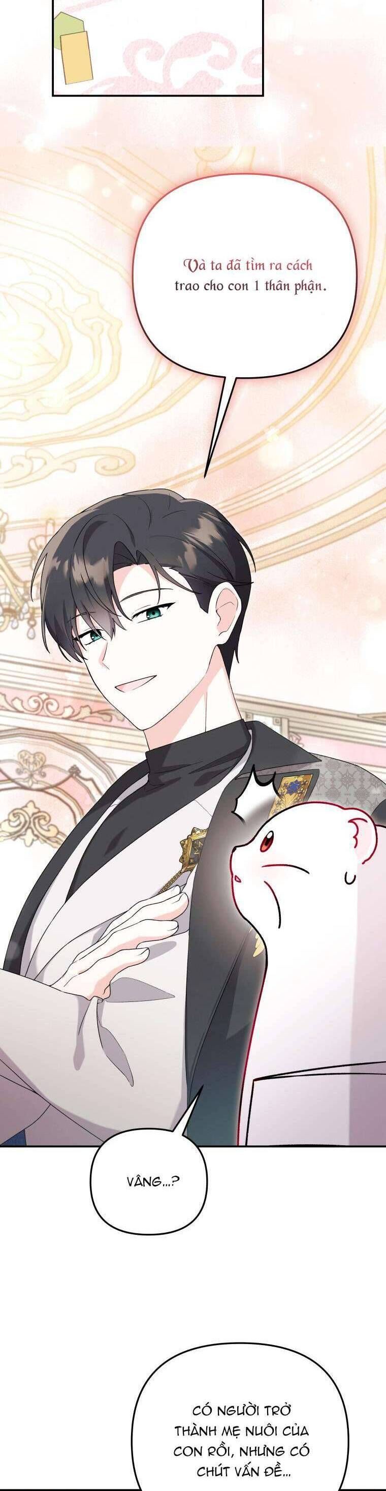 Con dâu của kẻ phản diện là một người có quyền lực Chap 11 - Next Chap 12