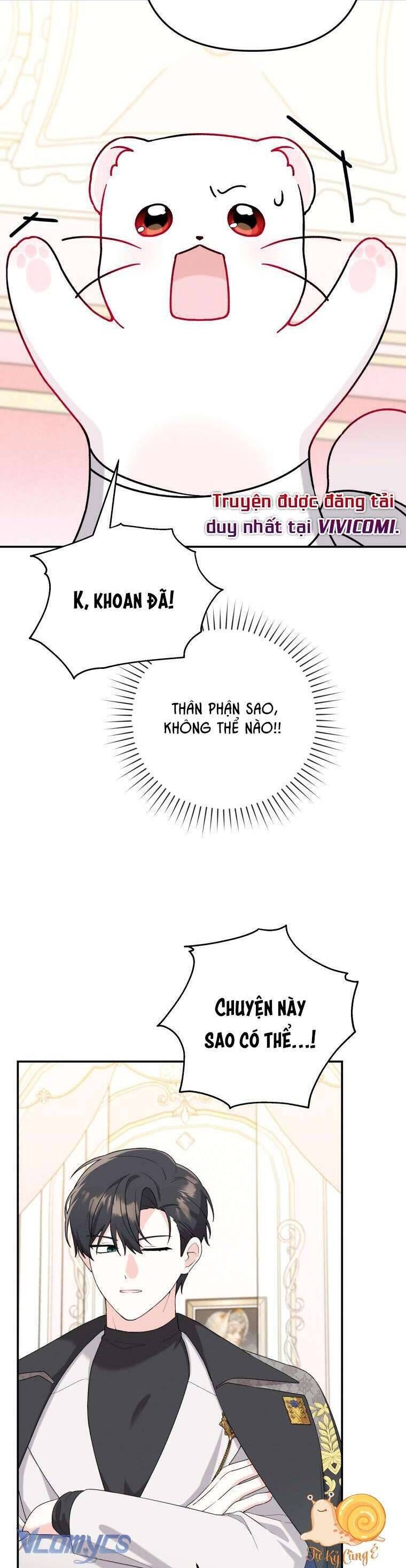 Con dâu của kẻ phản diện là một người có quyền lực Chap 11 - Next Chap 12