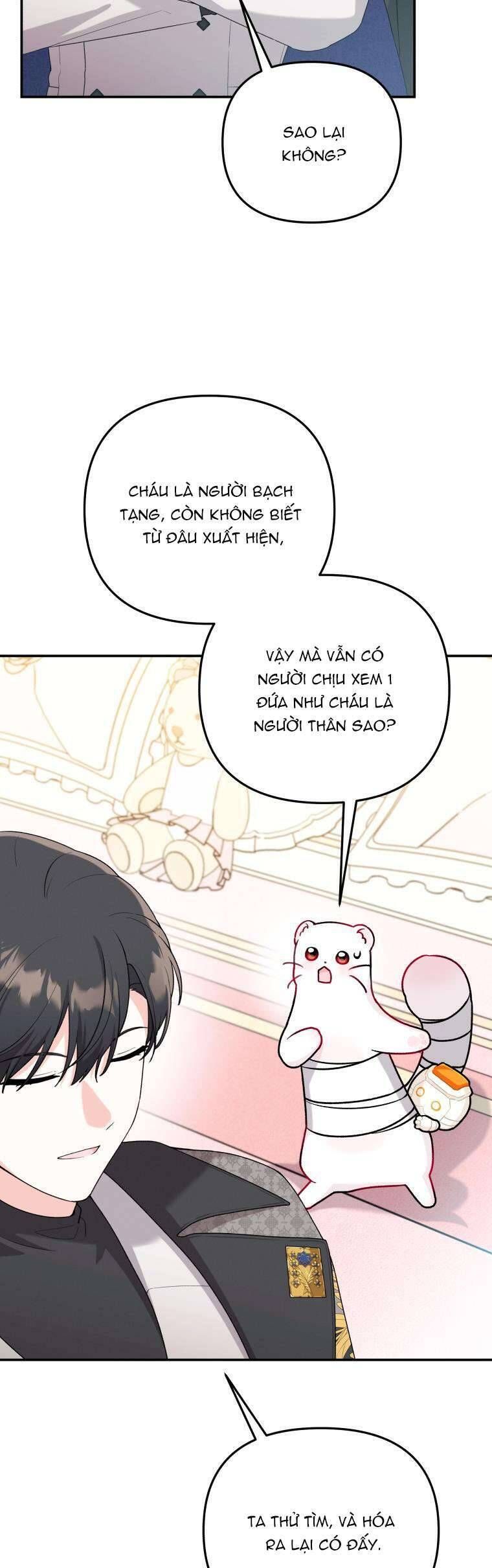 Con dâu của kẻ phản diện là một người có quyền lực Chap 11 - Next Chap 12