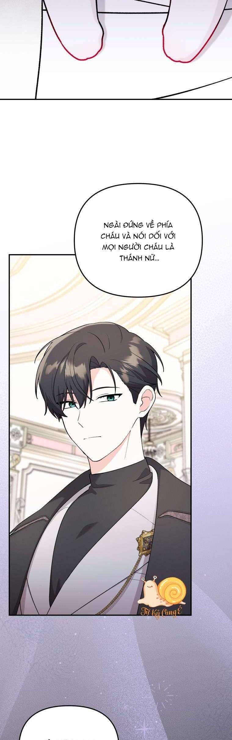 Con dâu của kẻ phản diện là một người có quyền lực Chap 11 - Next Chap 12