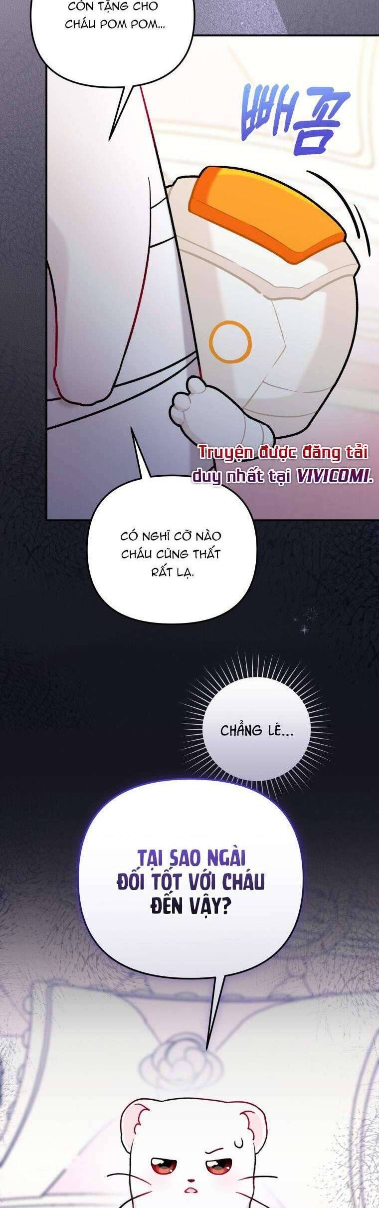 Con dâu của kẻ phản diện là một người có quyền lực Chap 11 - Next Chap 12