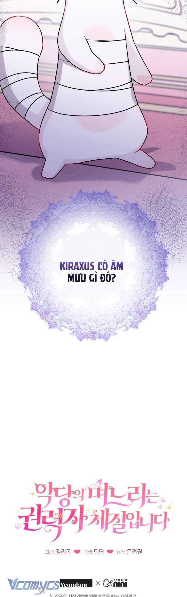 Con dâu của kẻ phản diện là một người có quyền lực Chap 11 - Next Chap 12