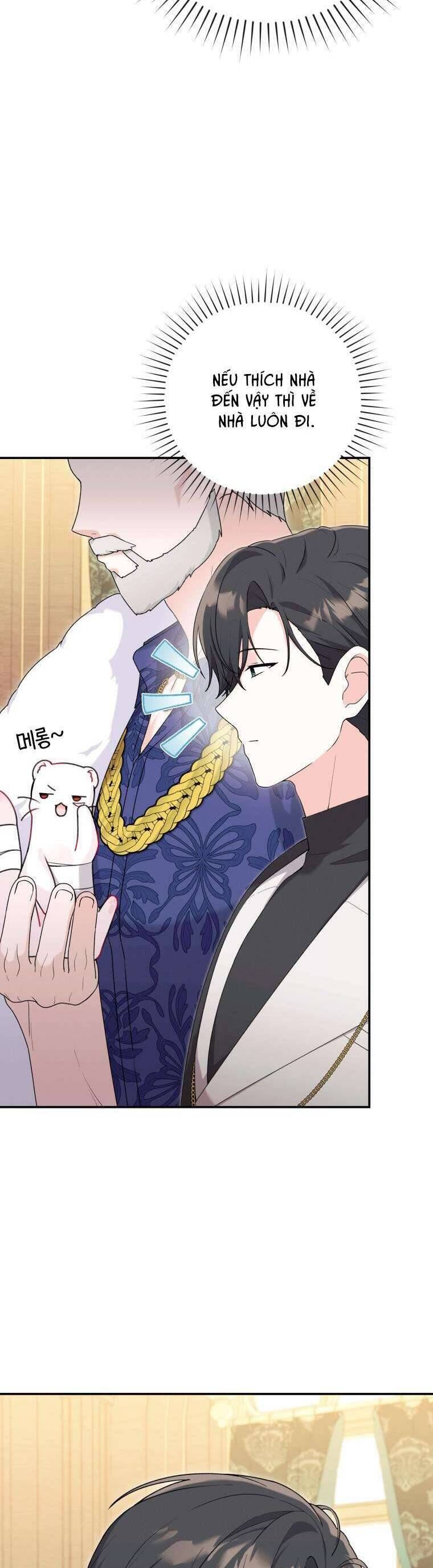 Con dâu của kẻ phản diện là một người có quyền lực Chap 11 - Next Chap 12