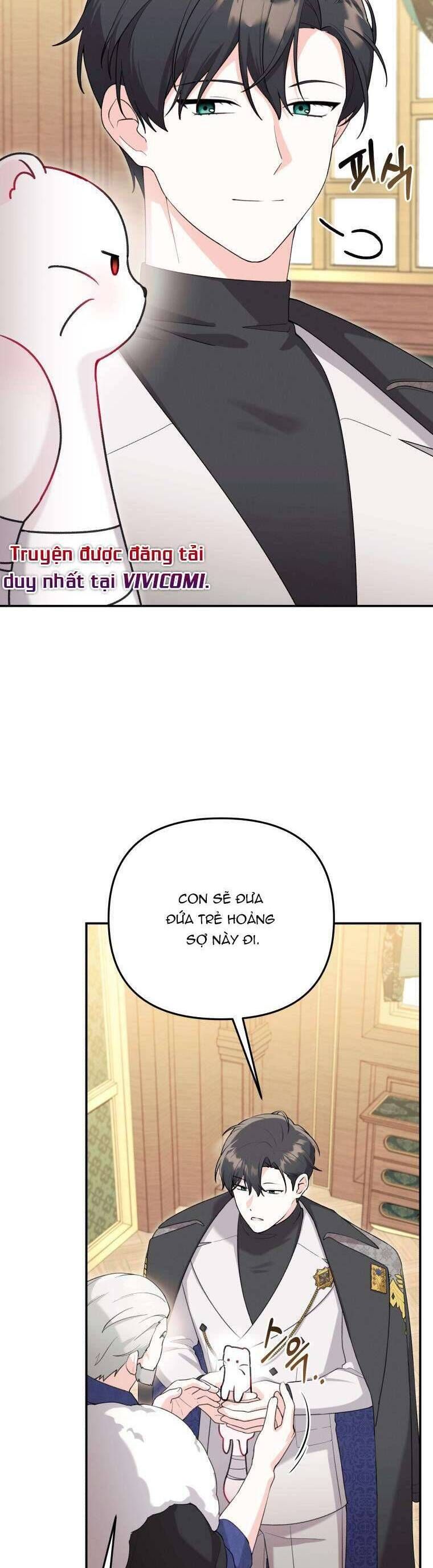 Con dâu của kẻ phản diện là một người có quyền lực Chap 11 - Next Chap 12