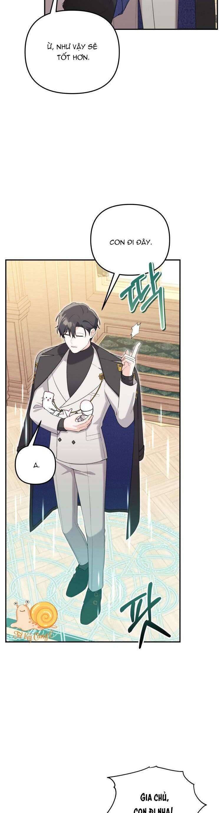 Con dâu của kẻ phản diện là một người có quyền lực Chap 11 - Next Chap 12