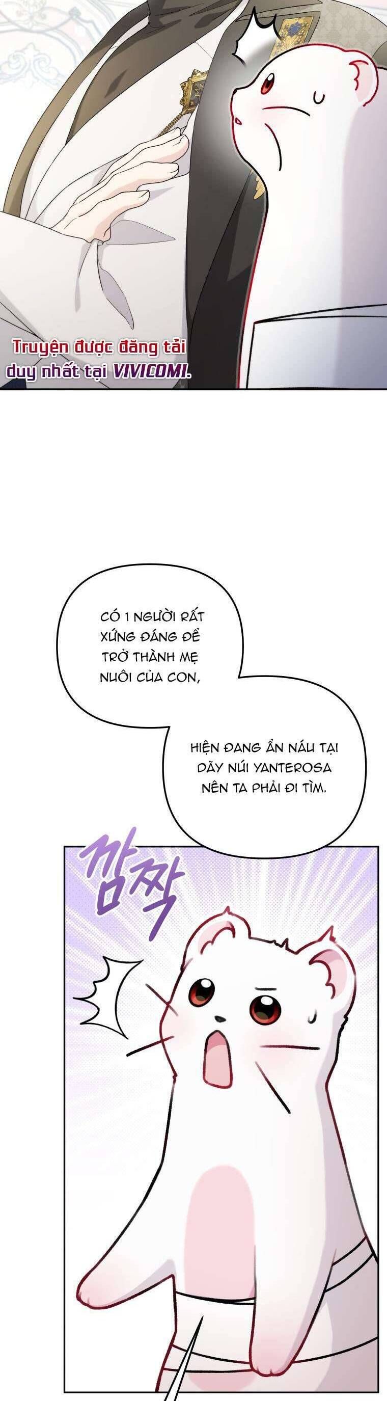 Con dâu của kẻ phản diện là một người có quyền lực Chap 12 - Next Chap 13