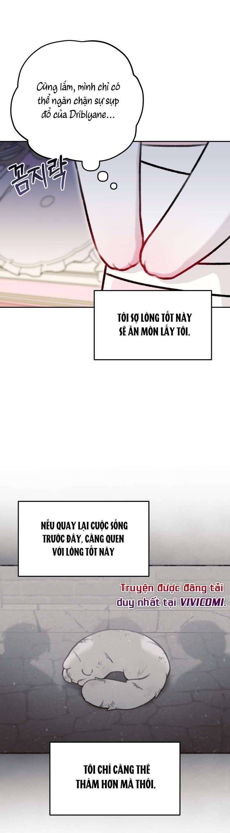 Con dâu của kẻ phản diện là một người có quyền lực Chap 12 - Next Chap 13