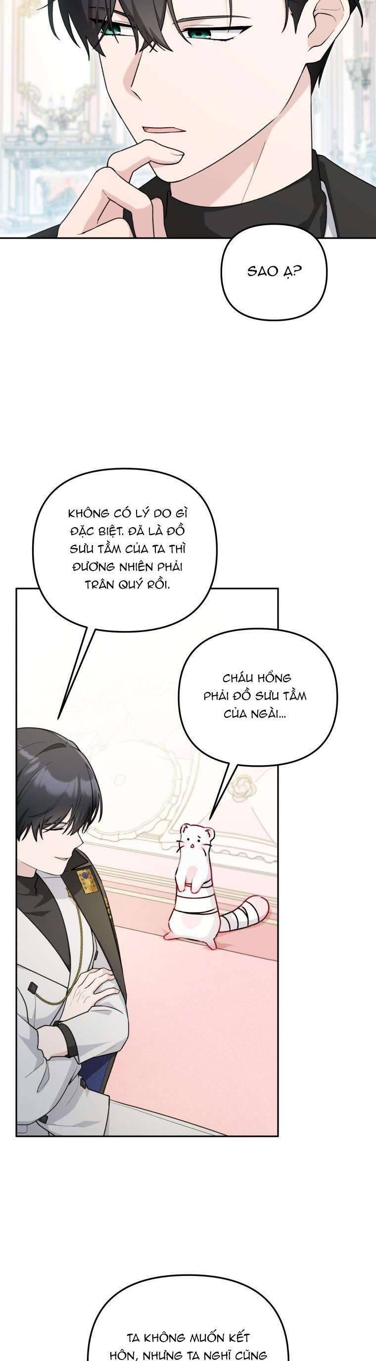 Con dâu của kẻ phản diện là một người có quyền lực Chap 12 - Next Chap 13