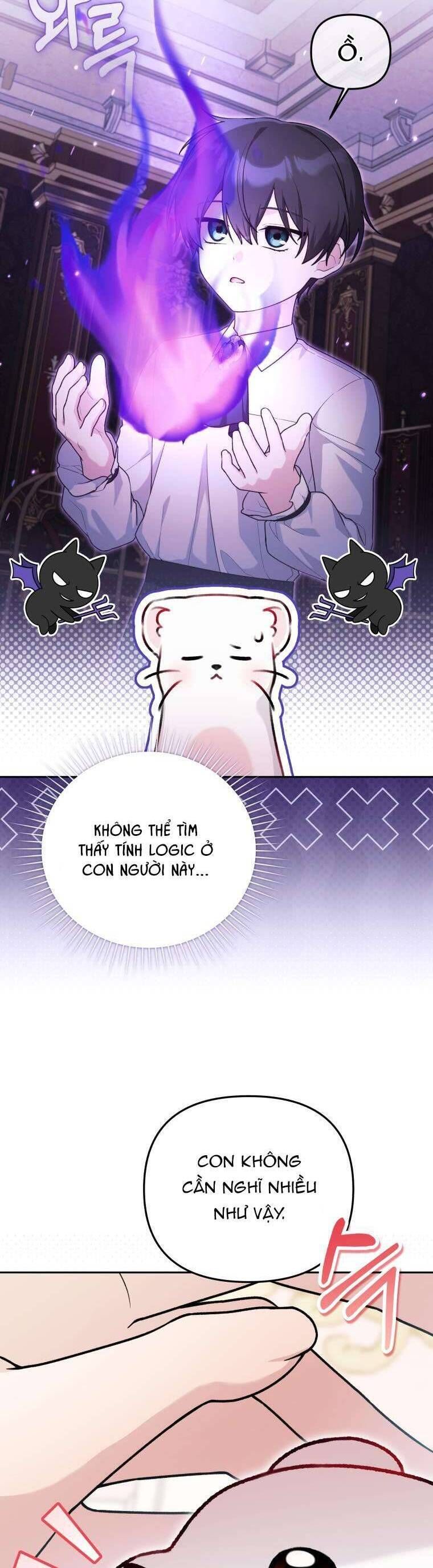 Con dâu của kẻ phản diện là một người có quyền lực Chap 12 - Next Chap 13