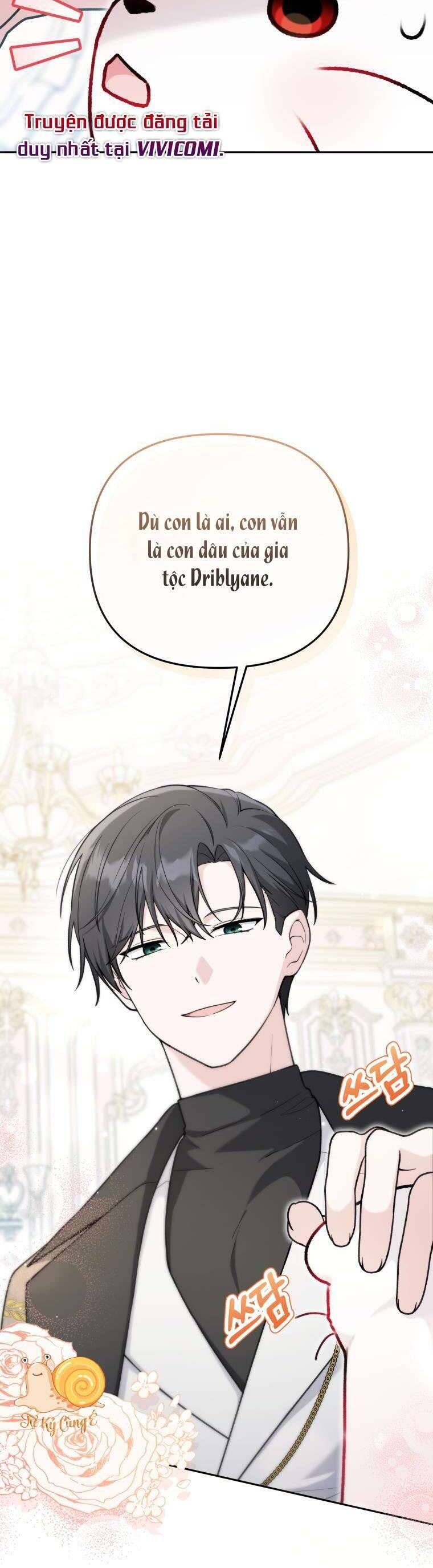 Con dâu của kẻ phản diện là một người có quyền lực Chap 12 - Next Chap 13