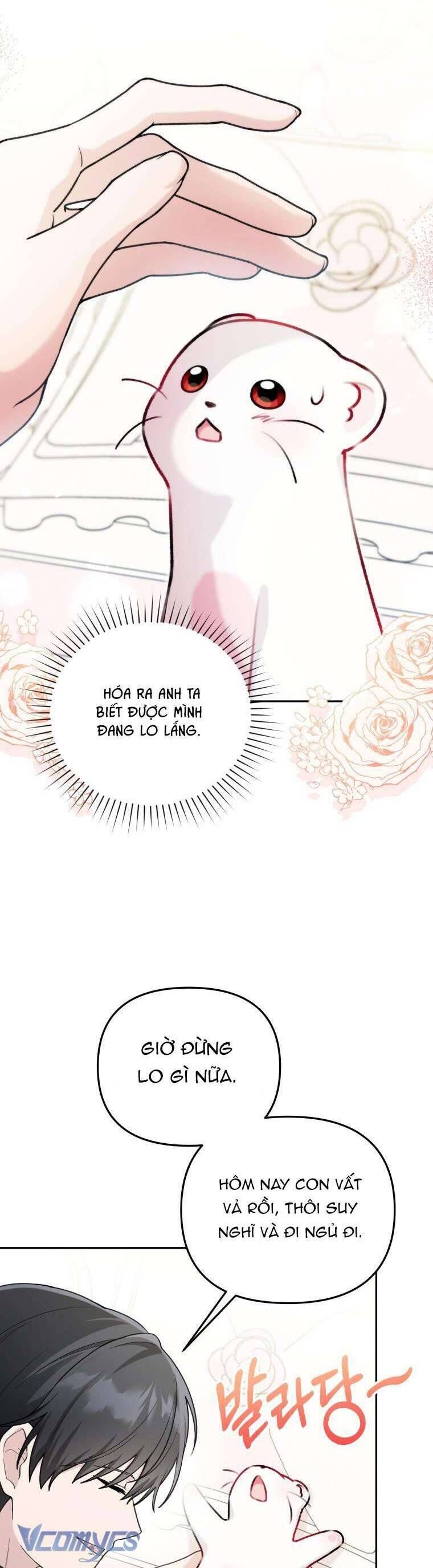 Con dâu của kẻ phản diện là một người có quyền lực Chap 12 - Next Chap 13