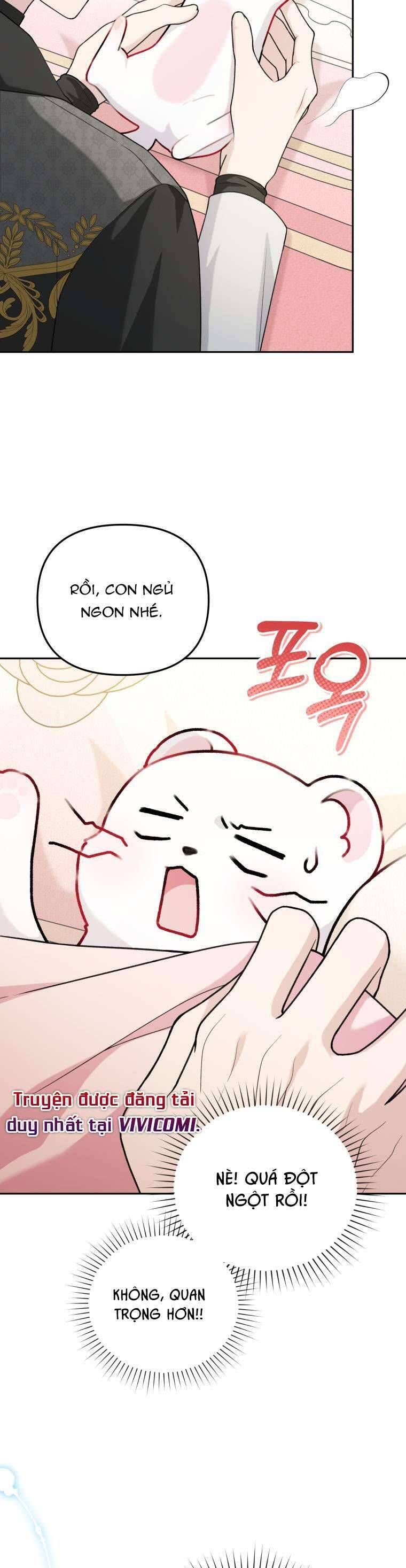 Con dâu của kẻ phản diện là một người có quyền lực Chap 12 - Next Chap 13