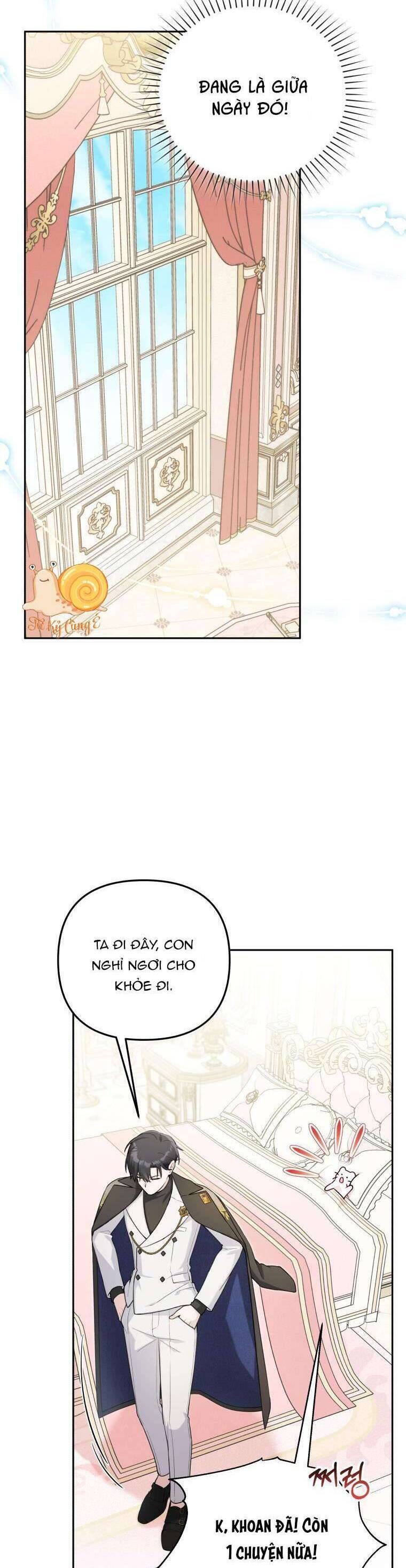 Con dâu của kẻ phản diện là một người có quyền lực Chap 12 - Next Chap 13