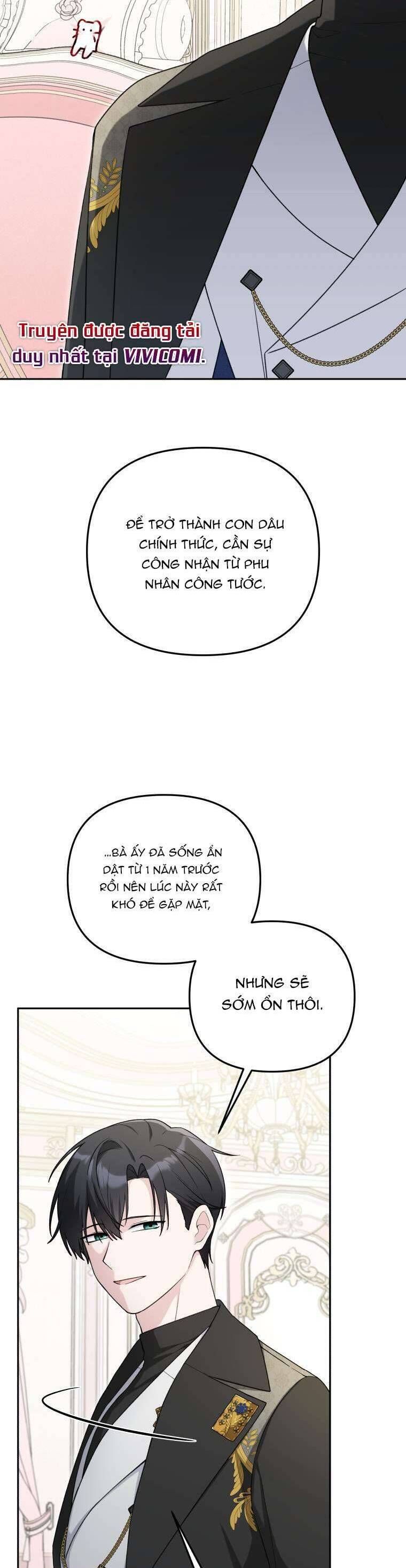 Con Dâu Của Kẻ Phản Diện Là Một Người Có Quyền Lực Chap 12 - Next Chap 13