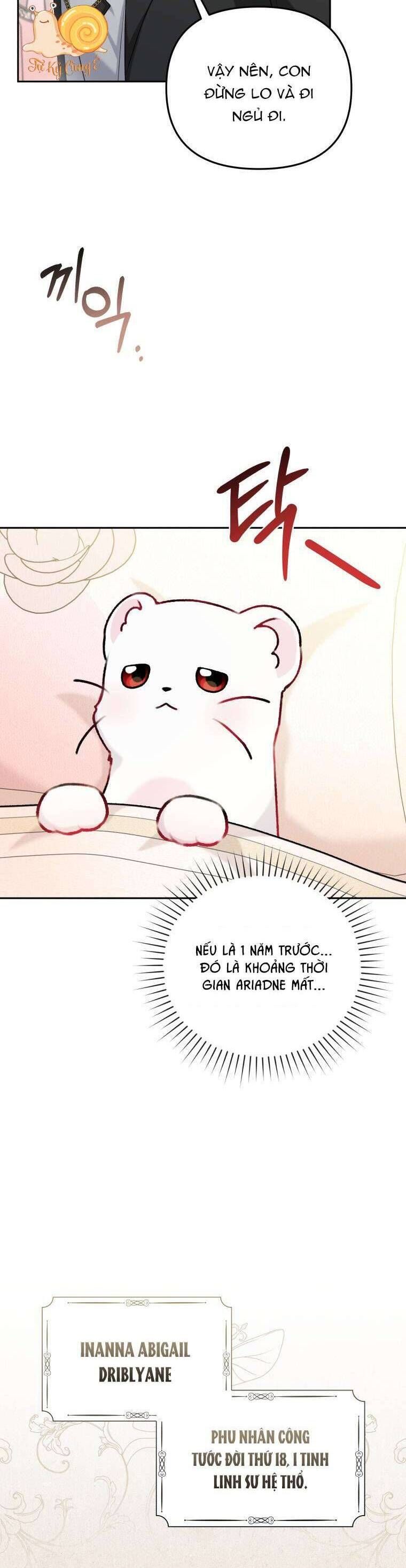 Con Dâu Của Kẻ Phản Diện Là Một Người Có Quyền Lực Chap 12 - Next Chap 13