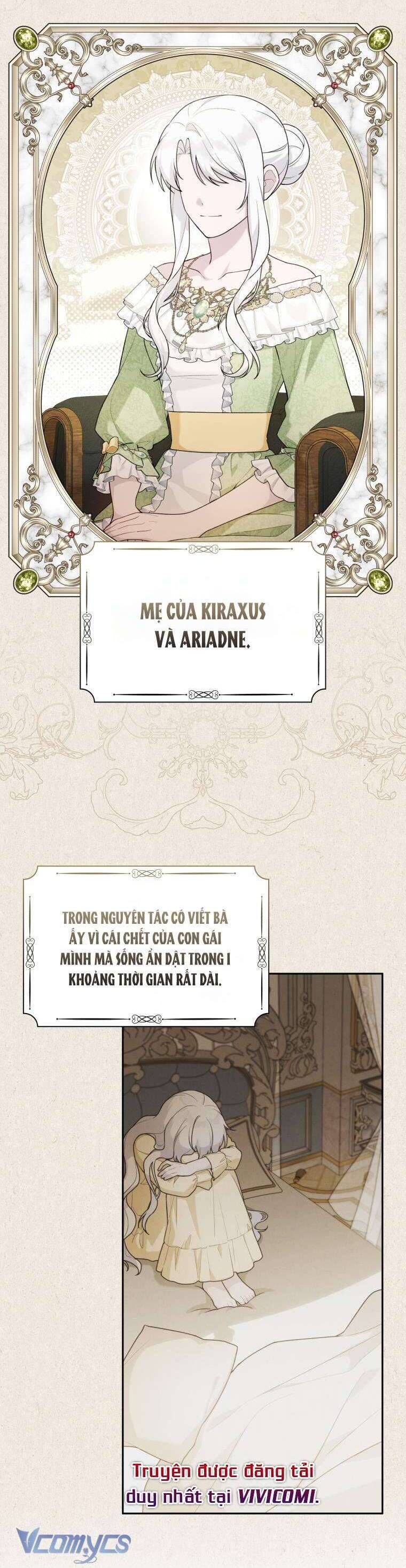 Con Dâu Của Kẻ Phản Diện Là Một Người Có Quyền Lực Chap 12 - Next Chap 13