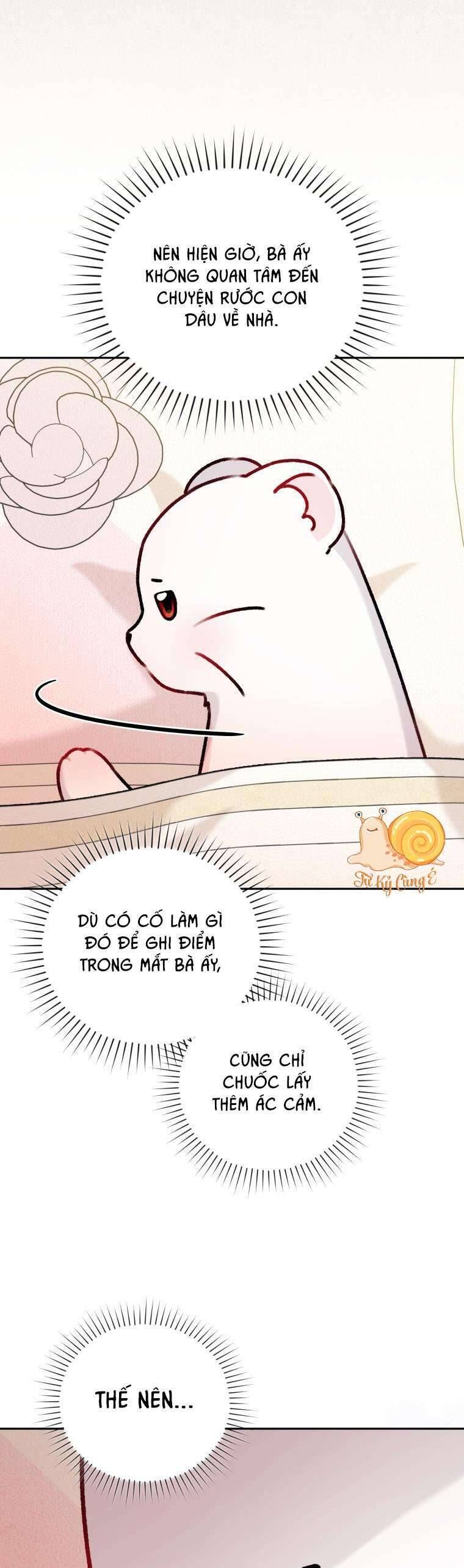 Con Dâu Của Kẻ Phản Diện Là Một Người Có Quyền Lực Chap 12 - Next Chap 13