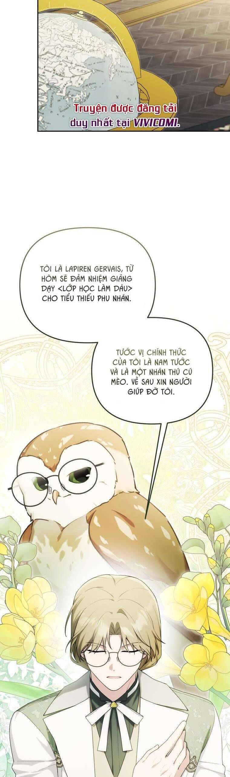 Con Dâu Của Kẻ Phản Diện Là Một Người Có Quyền Lực Chap 12 - Next Chap 13