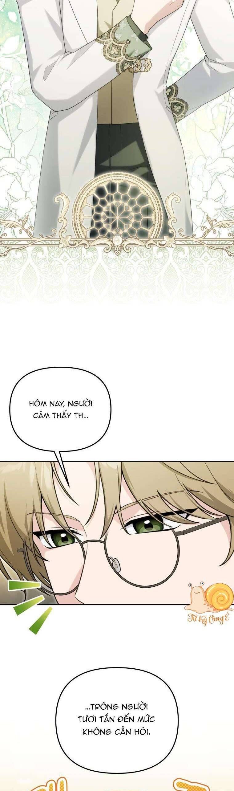 Con Dâu Của Kẻ Phản Diện Là Một Người Có Quyền Lực Chap 12 - Next Chap 13