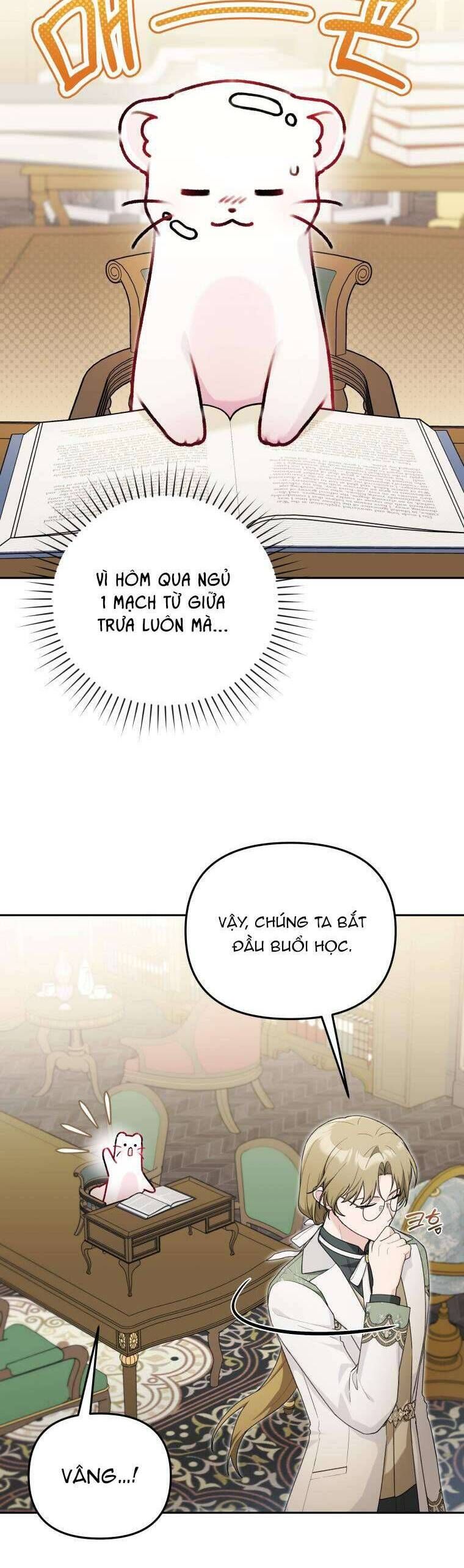 Con Dâu Của Kẻ Phản Diện Là Một Người Có Quyền Lực Chap 12 - Next Chap 13