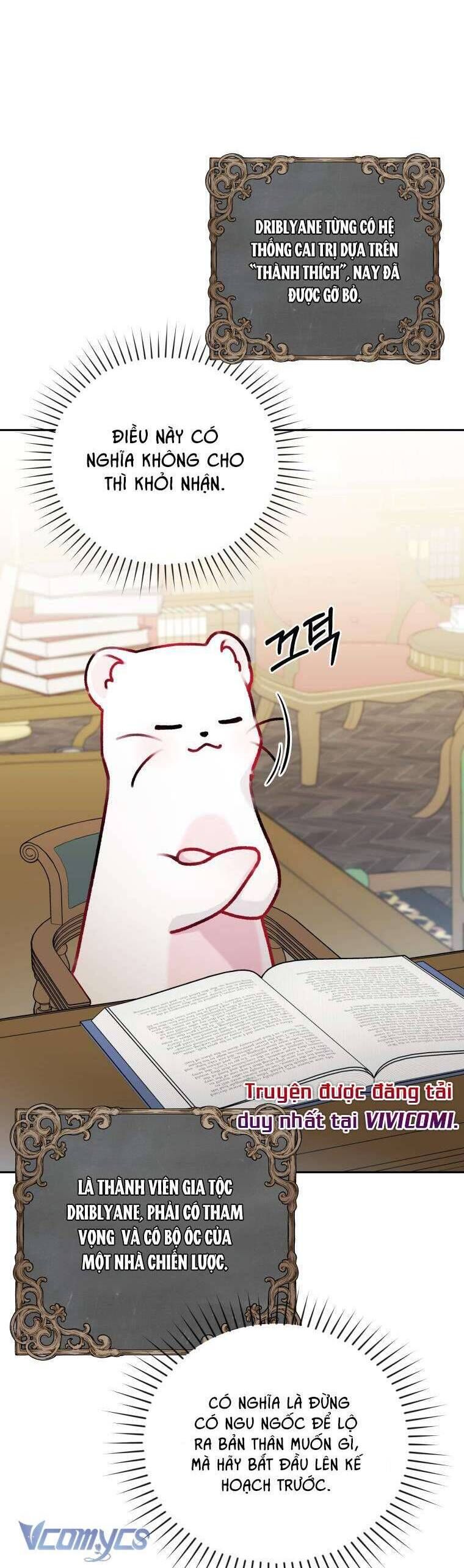 Con Dâu Của Kẻ Phản Diện Là Một Người Có Quyền Lực Chap 12 - Next Chap 13