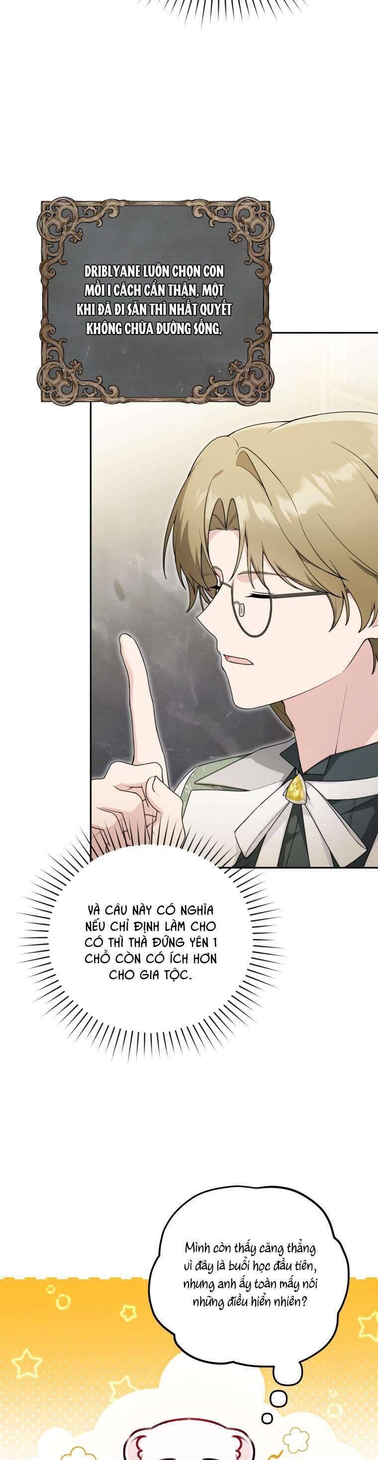 Con Dâu Của Kẻ Phản Diện Là Một Người Có Quyền Lực Chap 12 - Next Chap 13