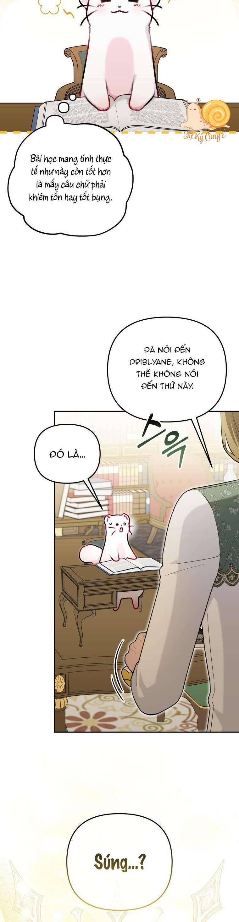 Con Dâu Của Kẻ Phản Diện Là Một Người Có Quyền Lực Chap 12 - Next Chap 13