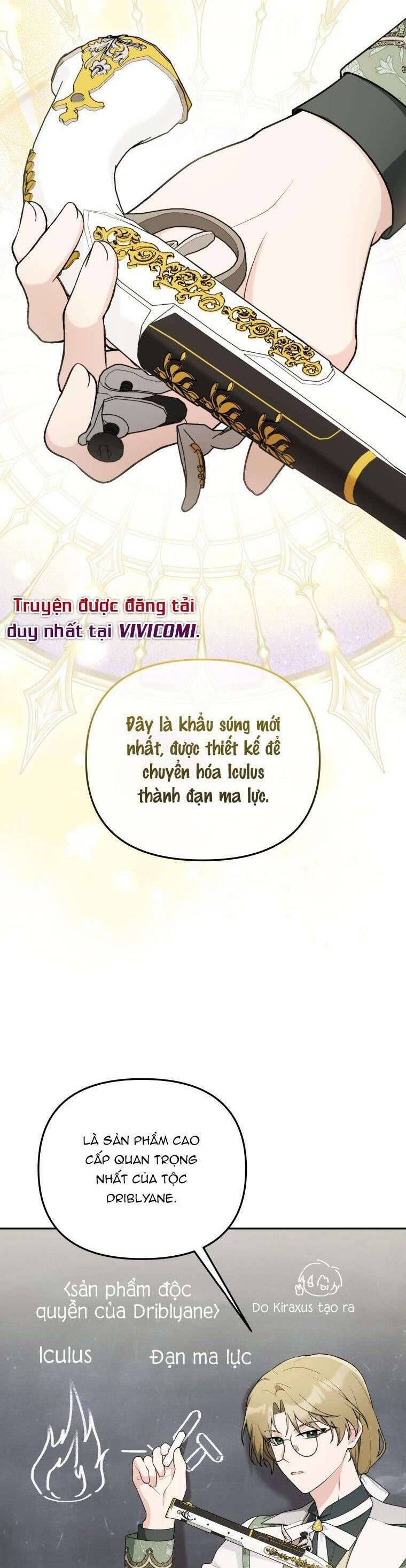 Con dâu của kẻ phản diện là một người có quyền lực Chap 12 - Next Chap 13