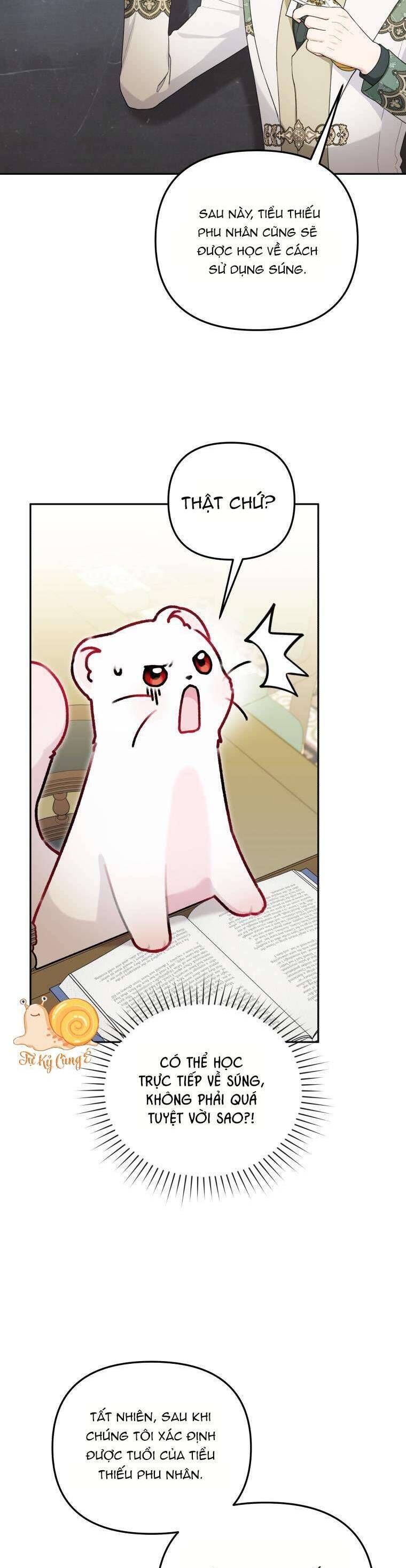 Con dâu của kẻ phản diện là một người có quyền lực Chap 12 - Next Chap 13